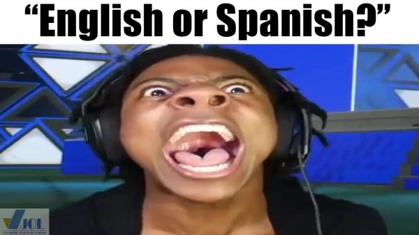 English Or Spanish Meme – Ảnh Chế Hỏi Ngôn Ngữ Hài 🗣️