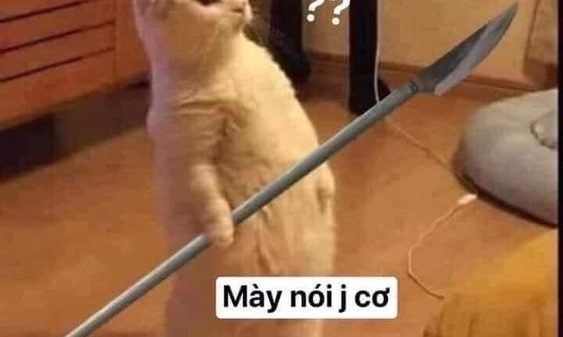 Meme Cầm Dao – Ảnh Chế Đe Dọa Hài Hước Troll Bạn Bè 🔪