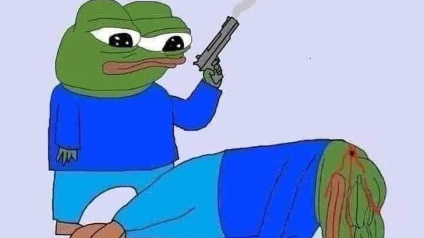 Meme Bắn Súng – Ảnh Chế Hành Động Bắn Pew Pew Hài 🔫