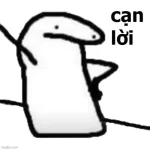 Meme Cạn Lời – Ảnh Chế Biểu Cảm Speechless Hài 😶