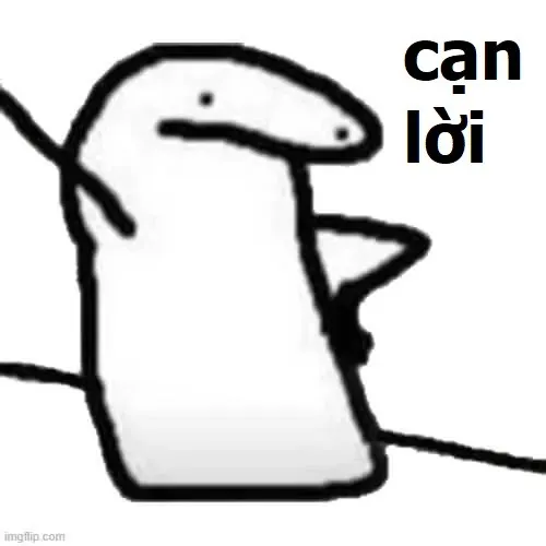 Meme Cạn Lời – Ảnh Chế Biểu Cảm Speechless Hài 😶 11 Meme Cạn Lời hài