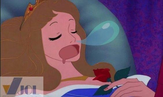 Meme Công Chúa Ngủ Trong Rừng – Ảnh Chế Aurora Hài 👸