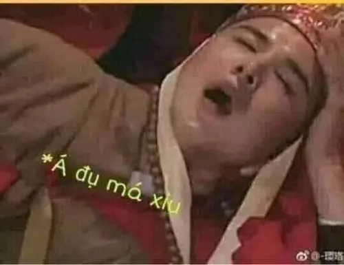 Ảnh troll Đường Tăng Ảnh troll Đường Tăng