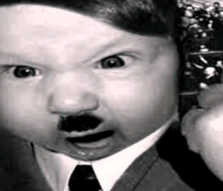Hitler Meme – Ảnh Chế Phim Hitler Hài Hước Viral 🎬