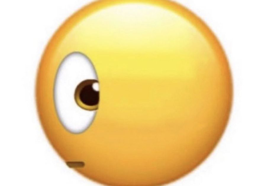 Meme Liếc – Ảnh Chế Biểu Cảm Liếc Mắt Đầy Ngụ Ý 👀