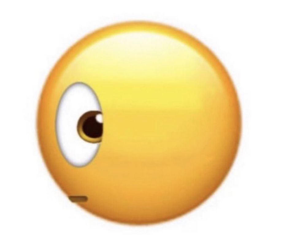 Meme Liếc – Ảnh Chế Biểu Cảm Liếc Mắt Đầy Ngụ Ý 👀 1 Meme liếc