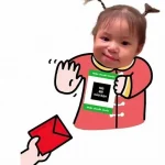 Meme Lì Xì – Ảnh Chế Phong Bao Đỏ Tết Hài Hước 🧧