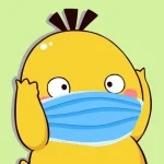 Vịt Meme – Ảnh Chế Con Vịt Biểu Cảm Hài Hước Cute 🦆