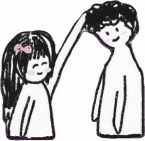 Meme xoa đầu dịu dàng Meme xoa đầu dịu dàng