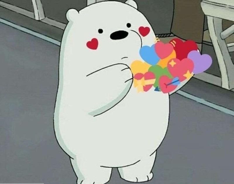 Meme Tình Yêu – Ảnh Chế Love Couple Hài Hước Cute 💕
