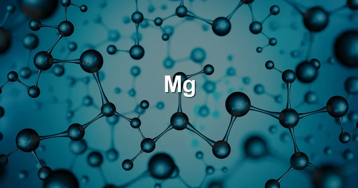 Mg