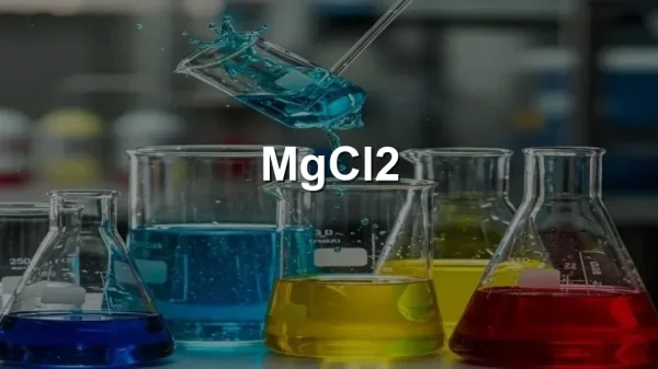 MgCl2