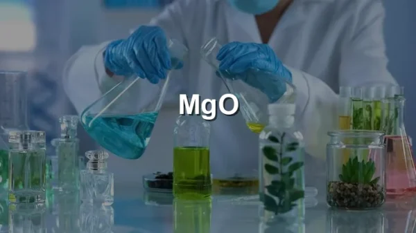 MgO