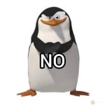 Meme No – Ảnh Chế Biểu Cảm Từ Chối Nói Không Hài 🙅