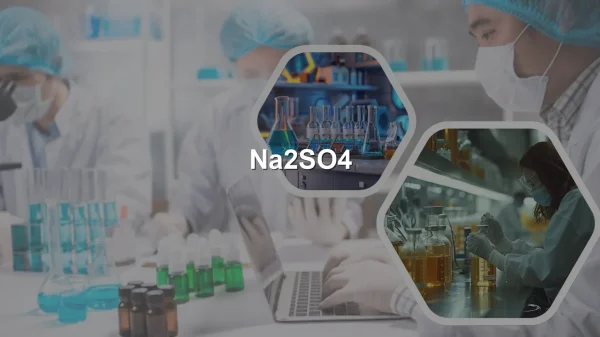 Na2SO4