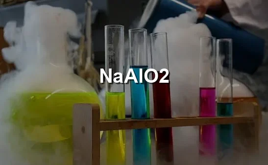 NaAlO2