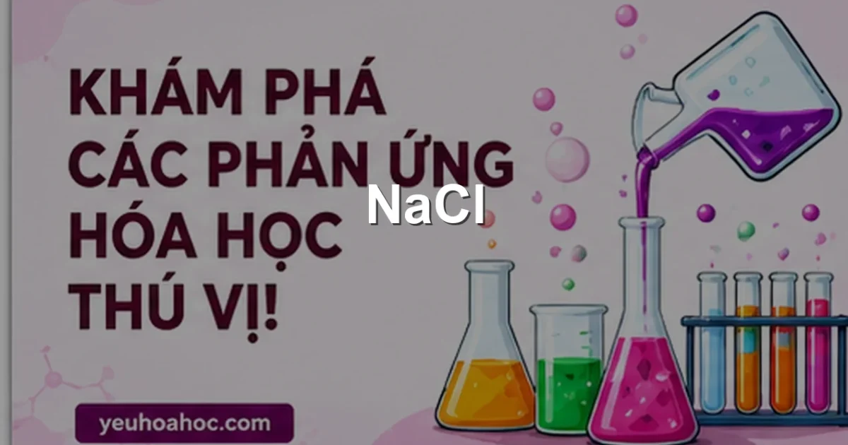 NaCl
