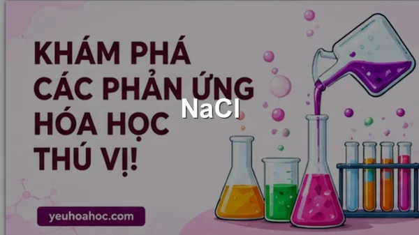 NaCl