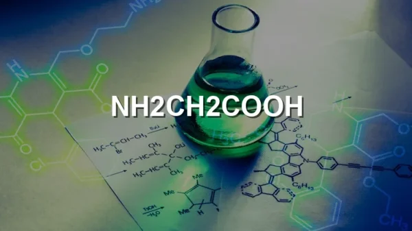 NH2CH2COOH