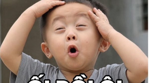 Ối Dồi Ôi Meme – Ảnh Chế Biểu Cảm Ngạc Nhiên Việt 😱