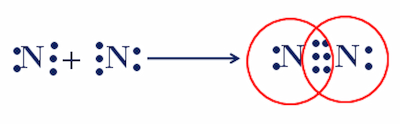 phan-bo-electron-va-tinh-phan-cuc-cua-nh3 Phân bố electron và tính phân cực của NH<sub>3</sub>