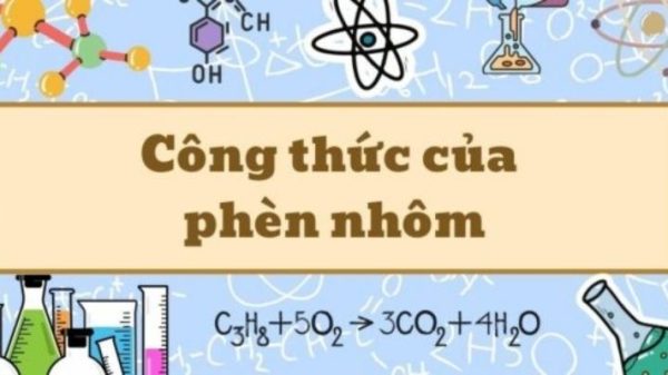 Hiểu sâu công thức của phèn nhôm và ứng dụng trong đời sống