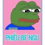 Phiếu Bé Ngoan Meme – Ảnh Chế Khen Thưởng Hài Hước 🏅