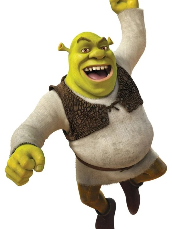 Shrek Meme – Ảnh Chế Chằn Tinh Xanh Huyền Thoại Hot 🧅 39 Shrek meme extra tall