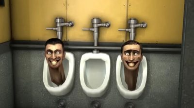 Skibidi Toilet Meme – Ảnh Chế Toilet Hát Hài Hot 🚽