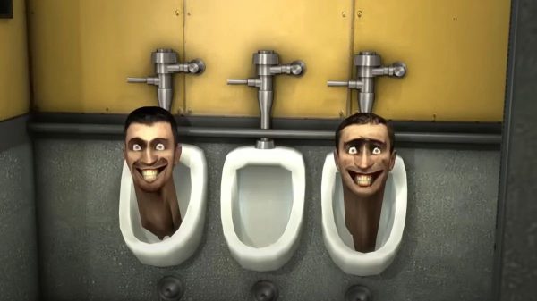 Skibidi Toilet Meme – Ảnh Chế Toilet Hát Hài Hot 🚽