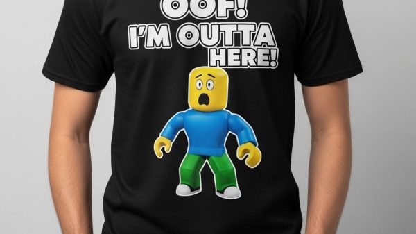 T-shirt Roblox Meme – Ảnh Áo Meme Trong Game Hot 👕
