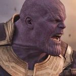 Thanos Meme – Ảnh Chế Titan Điên Marvel Huyền Thoại 🟣