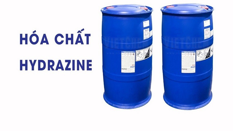 tinh-chat-hoa-hoc-cua-hydrazin-n2h4 Tính chất hóa học của Hydrazin N2H4