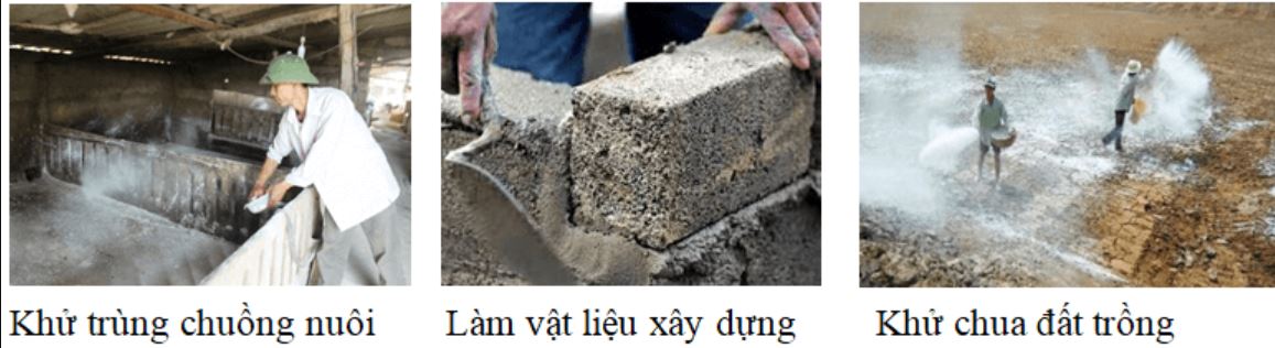 ung-dung-cua-canxi-hidroxit-trong-doi-song-va-cong-nghiep ứng dụng của canxi hiđroxit trong đời sống và công nghiệp