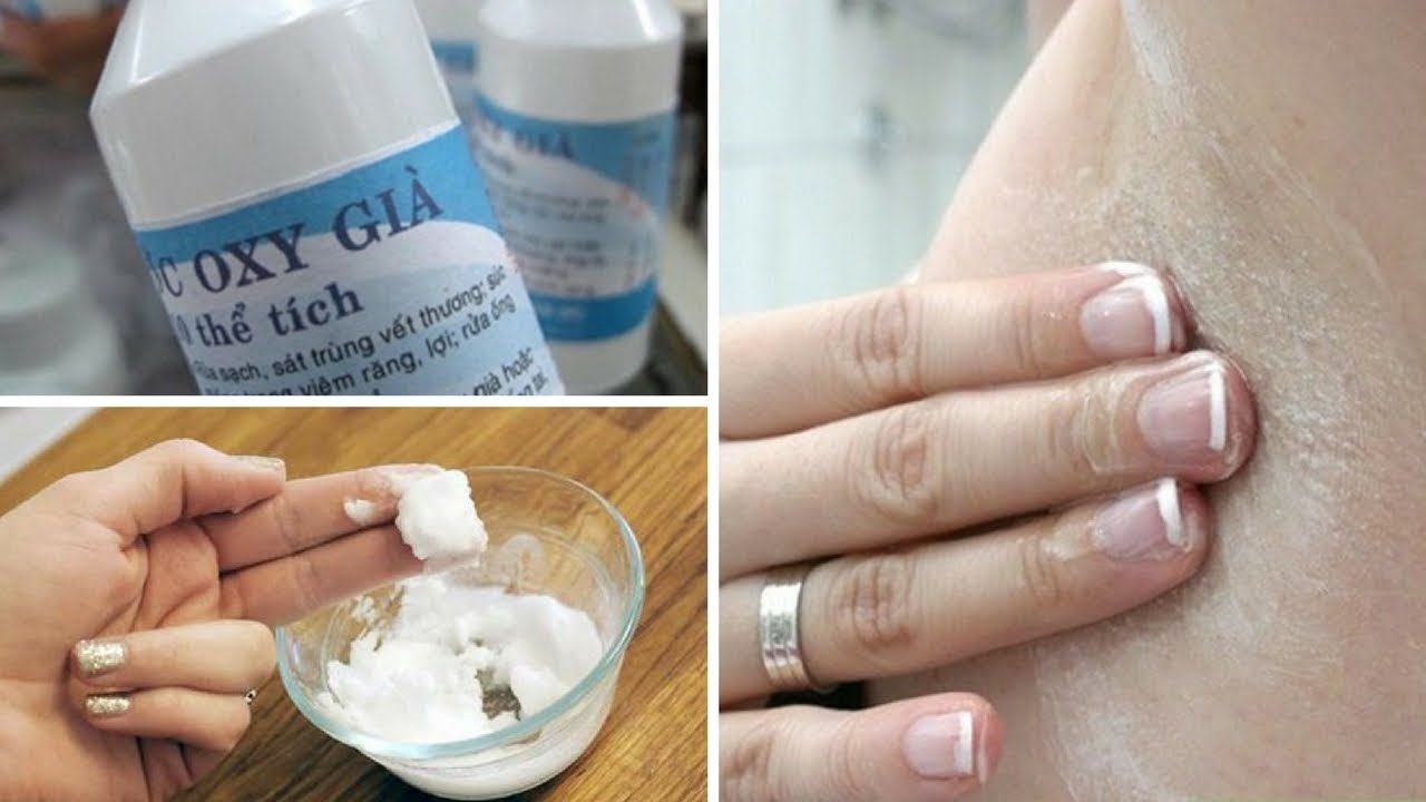 ung-dung-cua-oxy-gia-trong-doi-song Ứng dụng của oxy già trong đời sống