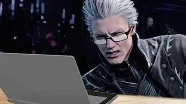 Vergil Meme – Ảnh Chế Devil May Cry Motivated Hài ⚔️