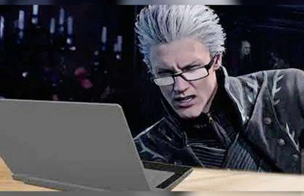 Vergil Meme – Ảnh Chế Devil May Cry Motivated Hài ⚔️ 36 Vergil meme battle