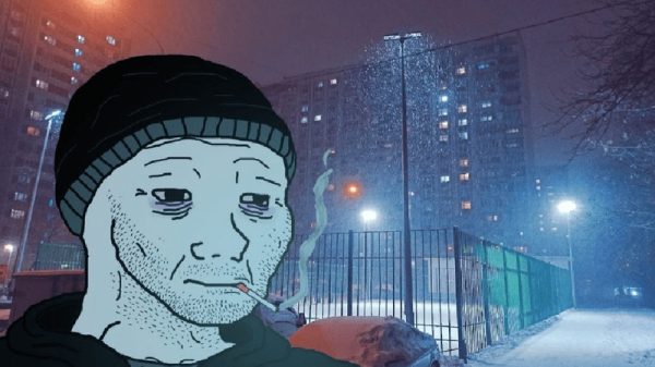 Wojak Meme – Ảnh Chế Feels Guy Biểu Cảm Huyền Thoại 😢