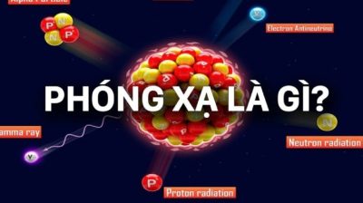 Công thức chu kỳ bán rã phóng xạ chương trình vật lý lớp 12