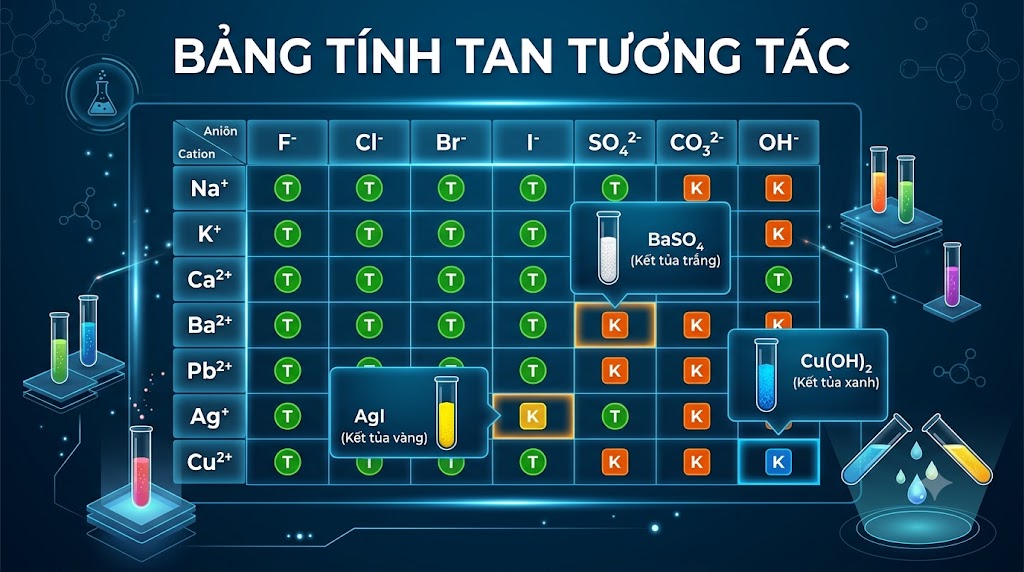 Bảng Tính Tan Tương Tác 1 Bang Tinh Tan