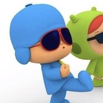 Ảnh avatar vô tri cute