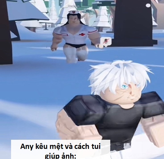 Meme Sẽ Gầy – Tổng Hợp Ảnh Chế Giảm Cân Cười Xỉu 😂 31 Ảnh chế hài meme sẽ gầy