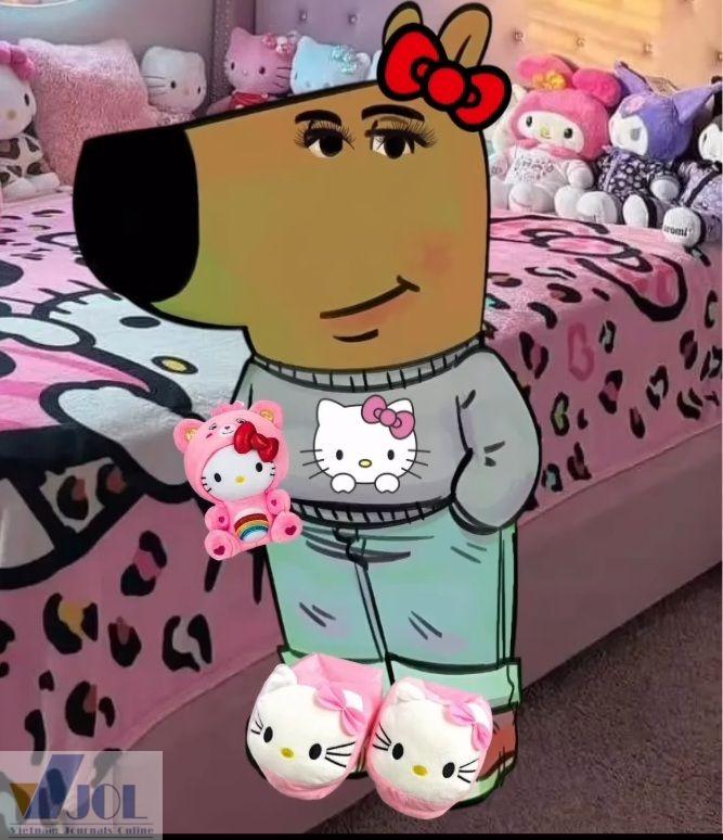 Chill Guy Meme – Ảnh Chế Chó Bình Thản Hot TikTok 🐕 144 Ảnh chế meme chill guy thư giãn