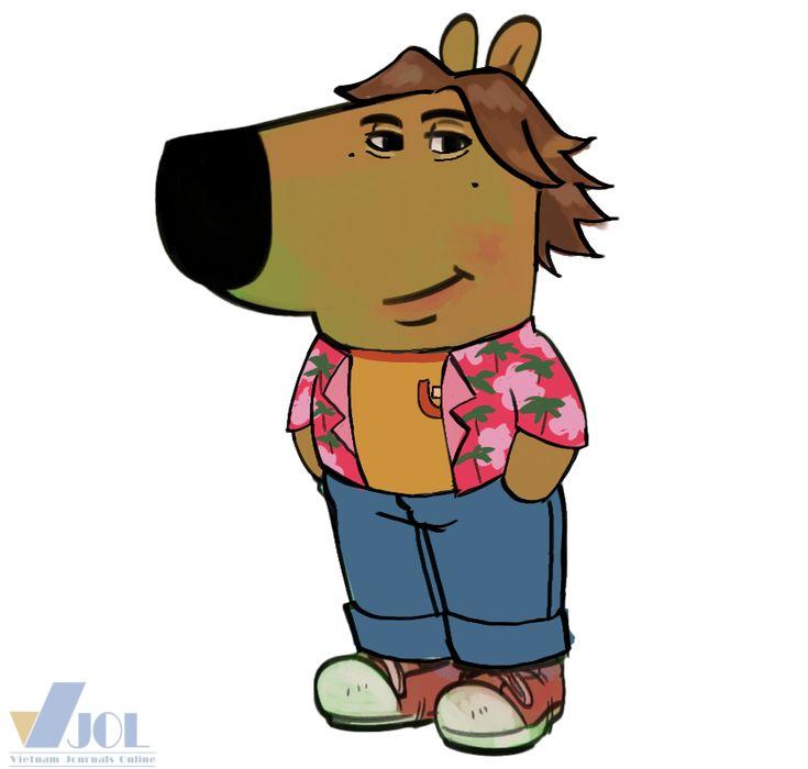 Chill Guy Meme – Ảnh Chế Chó Bình Thản Hot TikTok 🐕 147 Ảnh chill guy đẹp trai