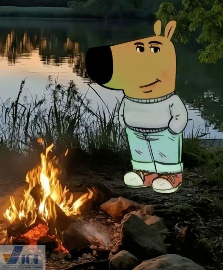 Chill Guy Meme – Ảnh Chế Chó Bình Thản Hot TikTok 🐕 42 Ảnh im just a chill guy ngáo