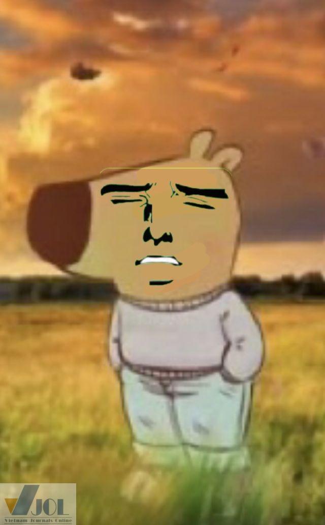Chill Guy Meme – Ảnh Chế Chó Bình Thản Hot TikTok 🐕 3 Ảnh meme chill guy cười nhẹ