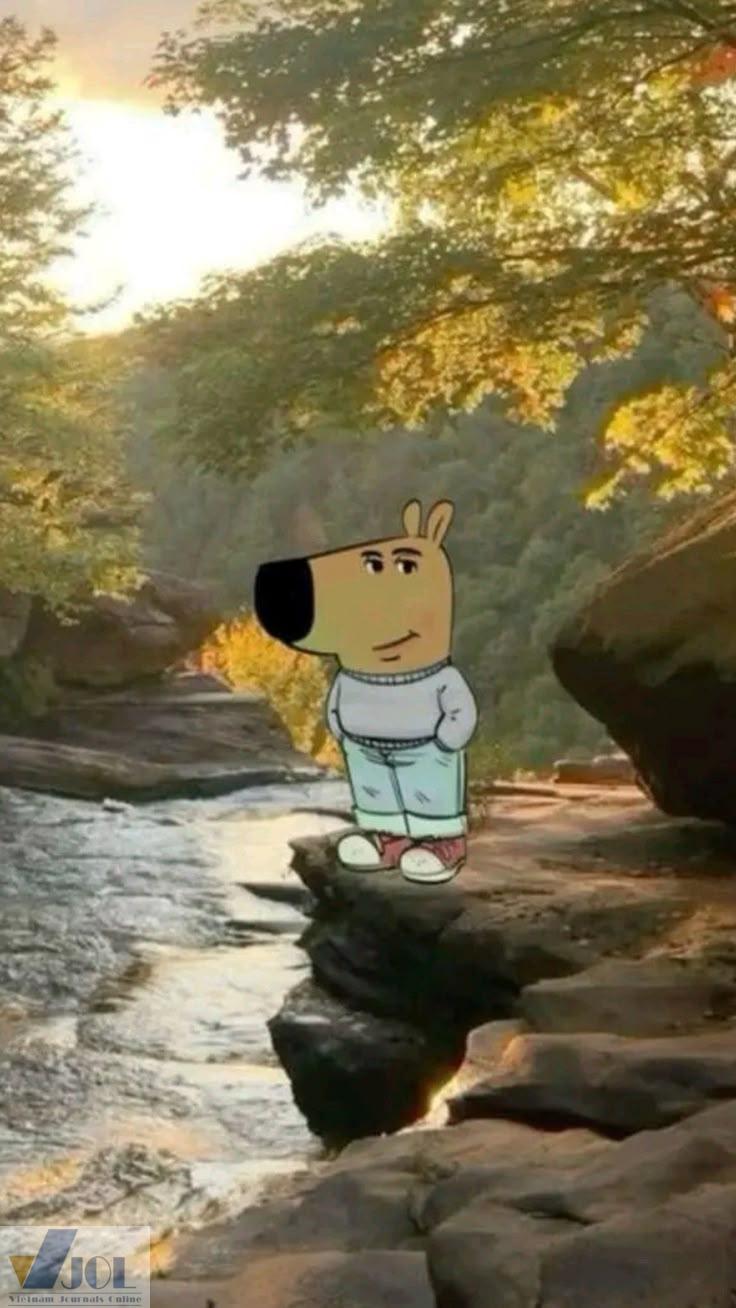 Chill Guy Meme – Ảnh Chế Chó Bình Thản Hot TikTok 🐕 38 Ảnh meme chill guy thư giãn hài