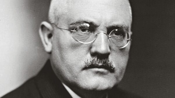 Tiểu Sử Carl Bosch: Nhà Luyện Kim Hóa Học, Công Nghiệp Hóa Quy Trình Haber & Nobel 1931