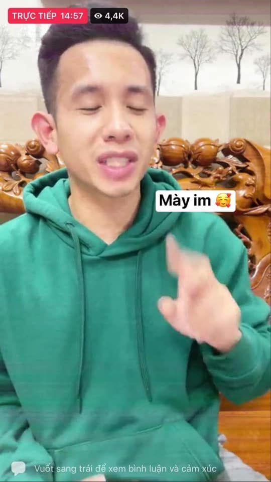 Meme Nín – Ảnh Chế Nhịn Cười Trong Tình Huống Khó Xử 🤐 13 Câm đi cho lành