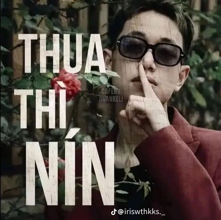 Meme Nín – Ảnh Chế Nhịn Cười Trong Tình Huống Khó Xử 🤐 107 Câm mồm nhẹ cái